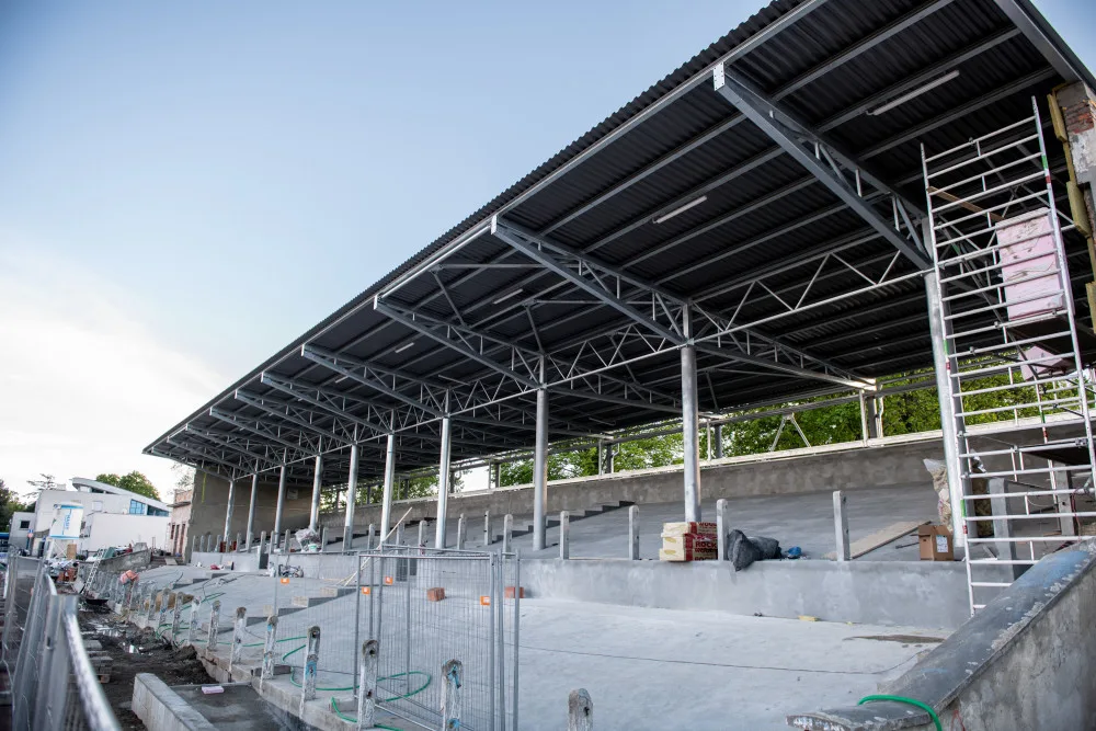 Tribuna na Sokoláku