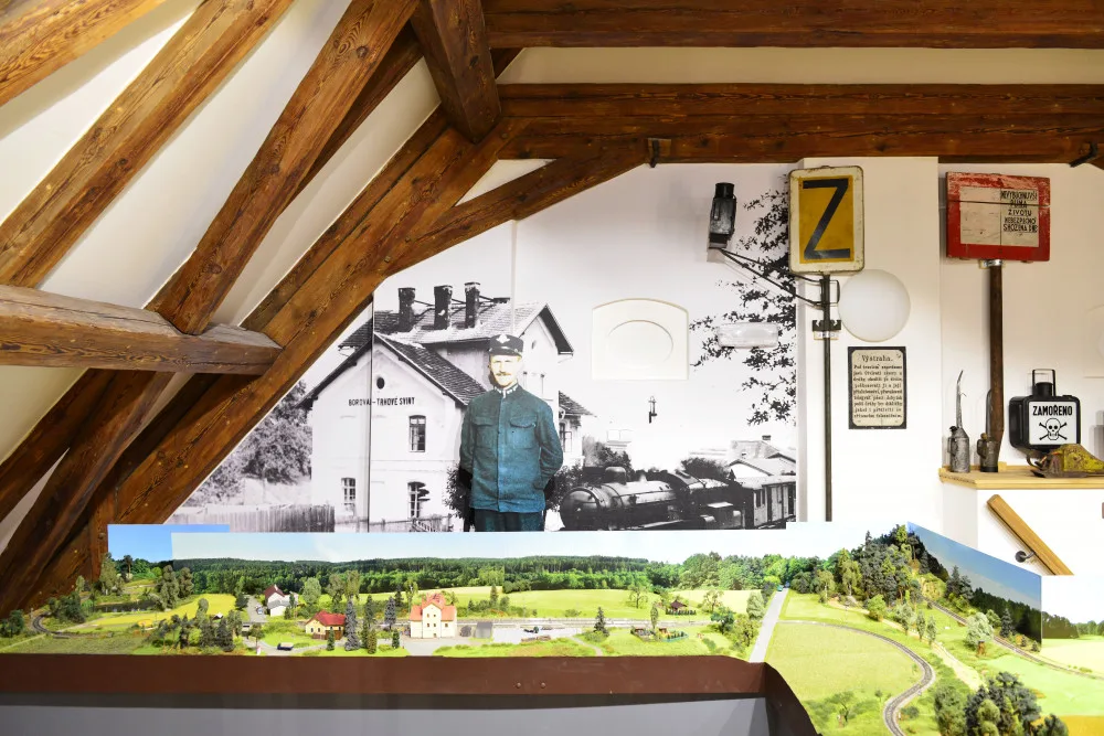 Borovany slaví výročí. Město připravilo jedinečnou interaktivní expozici