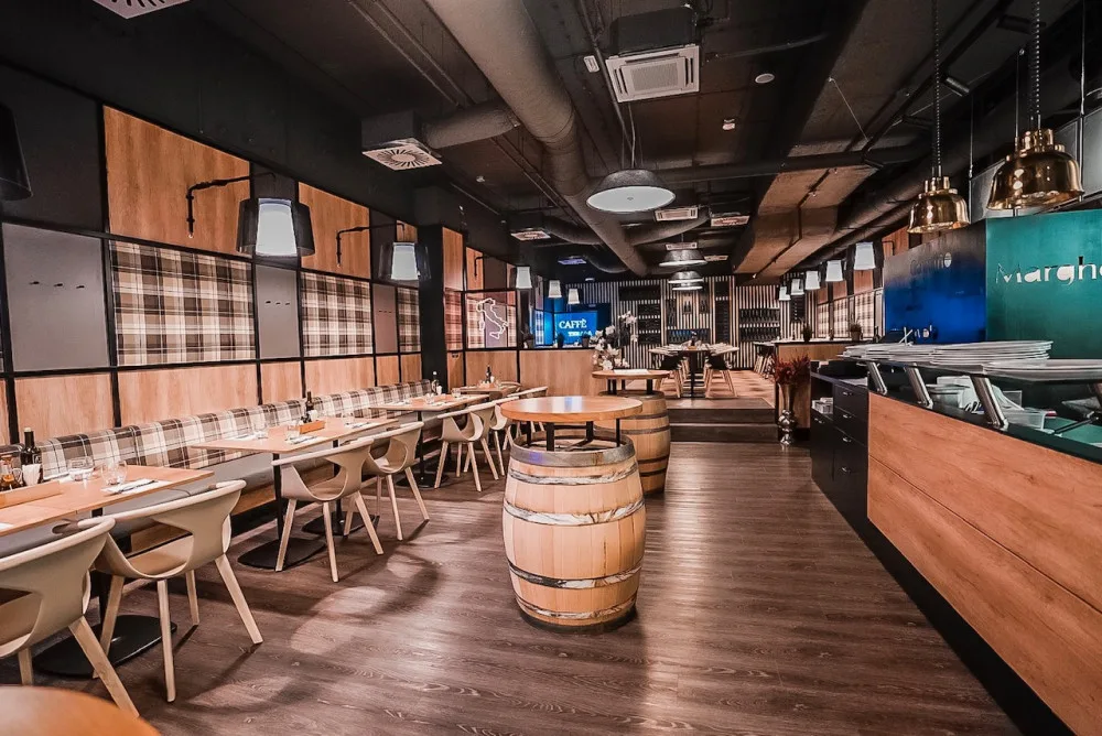 Pizza Coloseum nově v Českých Budějovicích – staňte se součástí týmu italské restaurace