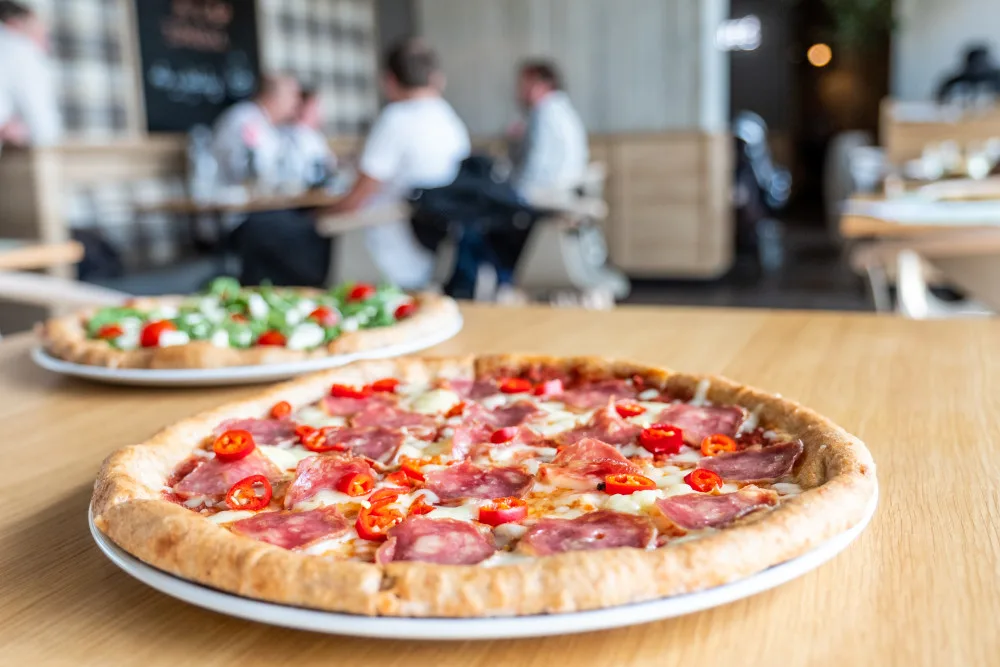 Pizza Coloseum nově v Českých Budějovicích – staňte se součástí týmu italské restaurace