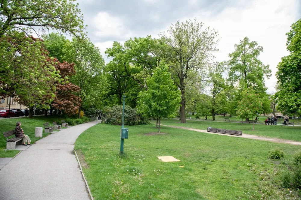 Park Dukelská