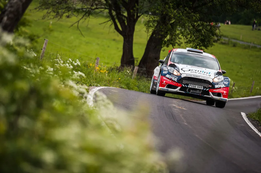 Rallye Český Krumlov