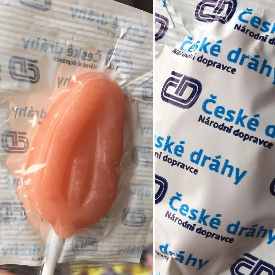 Nová propagační lízátka