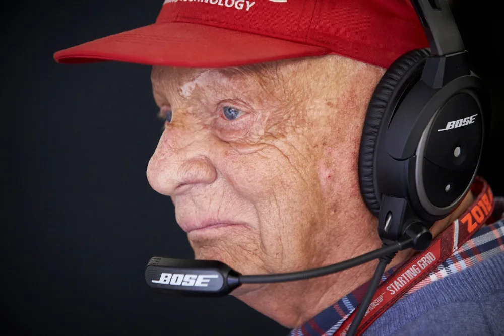 Niki Lauda