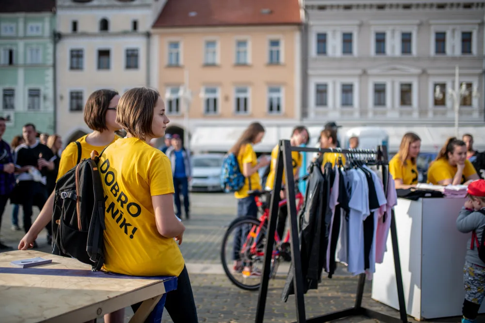 Úterní program Budějovického Majálesu nabídne cestovatelskou přednášku nebo film o alkoholismu
