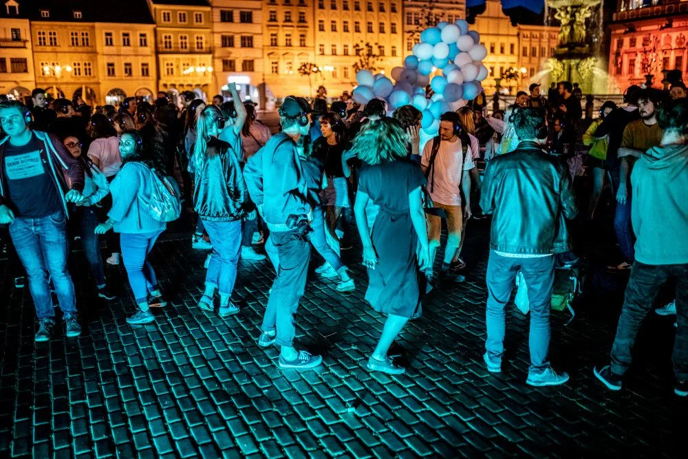 Úterní program Budějovického Majálesu nabídne cestovatelskou přednášku nebo film o alkoholismu
