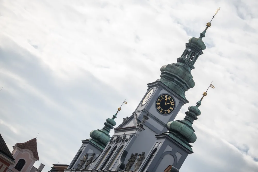 Územní plán Budějc připraví brněnská firma. ÚOHS rozhodnutí radních zrušil