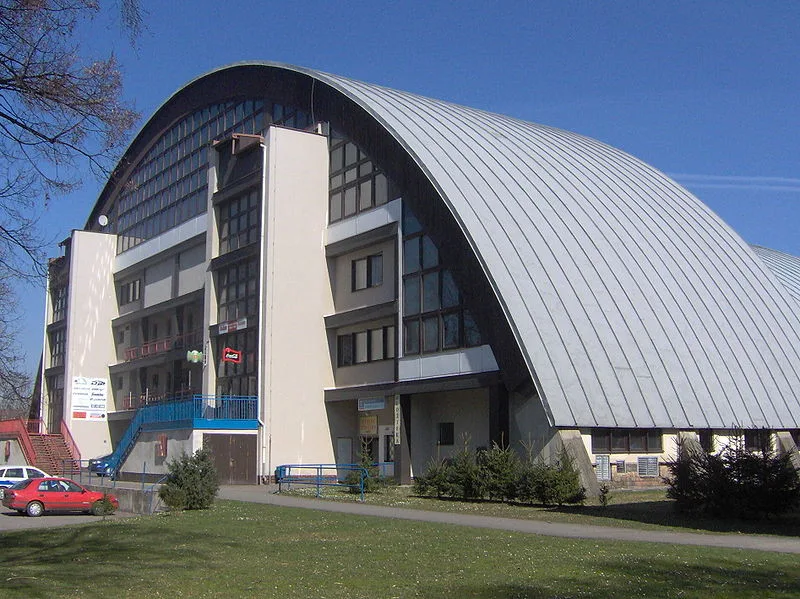 Zimní stadion Strakonice