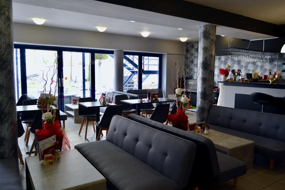 Nová sympatická kavárna Te amo Café na Lannovce láká na pohodové posezení a dobroty