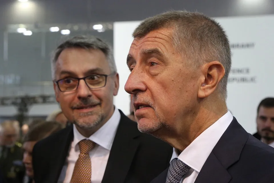 Andrej Babiš