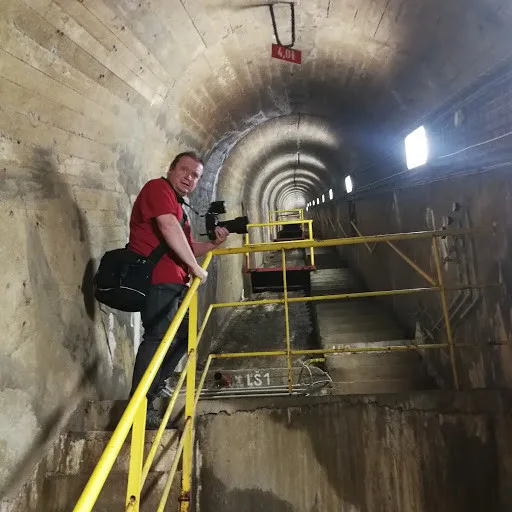 V srdci římovské přehrady