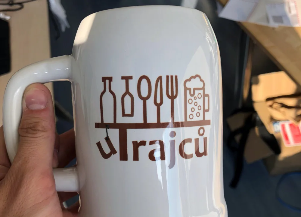 Nová aplikace pro online potisk je tady