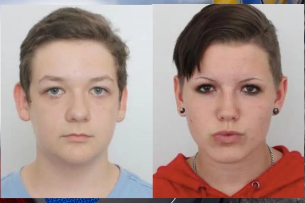 Pohřešovaní studenti