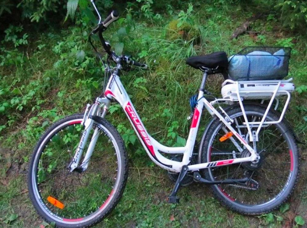 Na Táborsku došlo k nehodě cyklisty, na místě zemřel