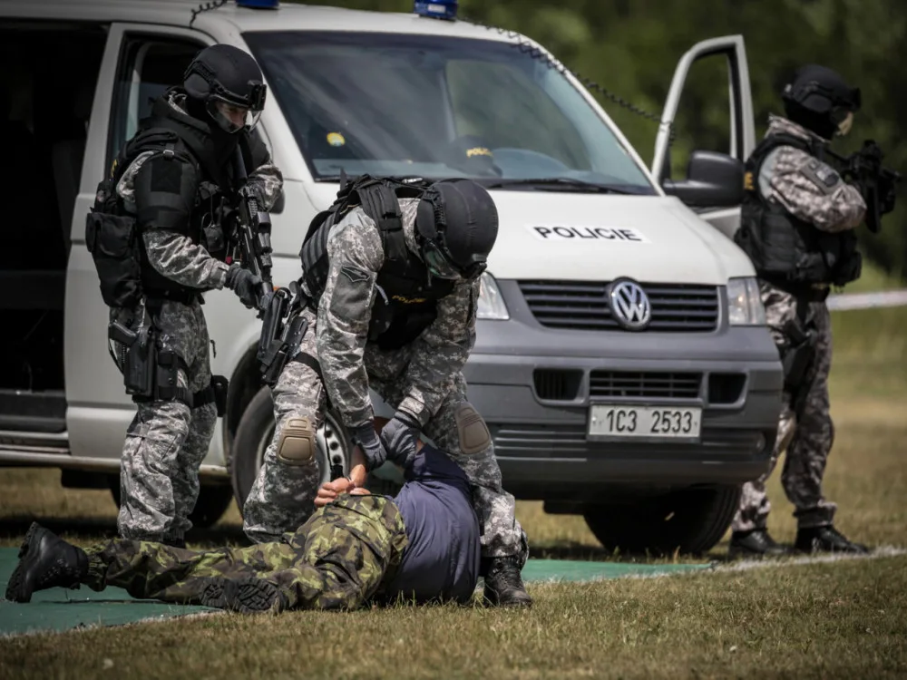 V Táboře proběhne o víkendu den s IZS. Po obloze se prožene i Šonka