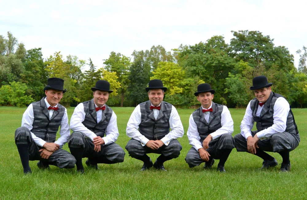 Funny Fellows - foto