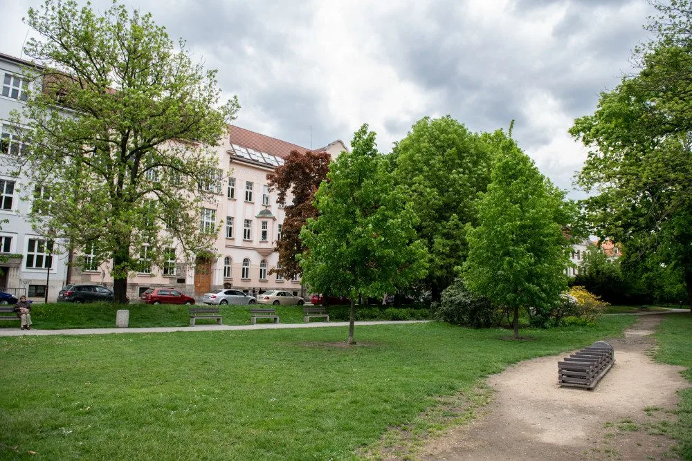 Park Dukelská