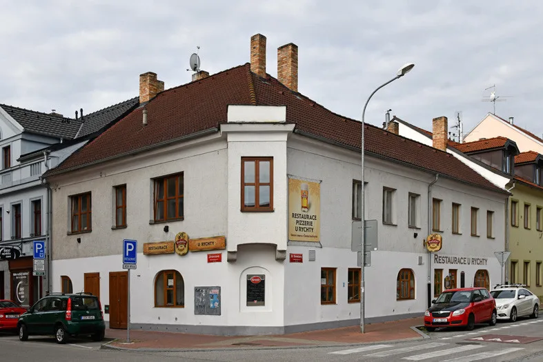 Dům ve Smetanově ulici