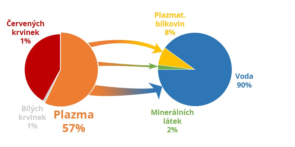 Darujte krevní plazmu, zachráníte životy