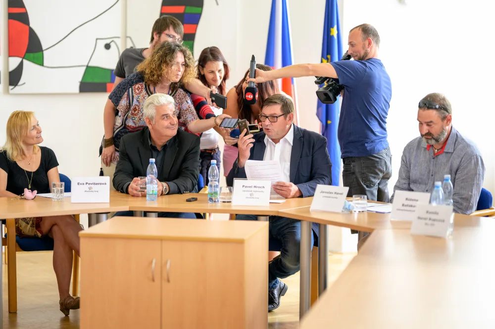Vesnicí roku Jihočeského kraje 2019 jsou Čejetice. Druhé místo obsadily Albrechtice nad Vltavou a třetí skončil Plav