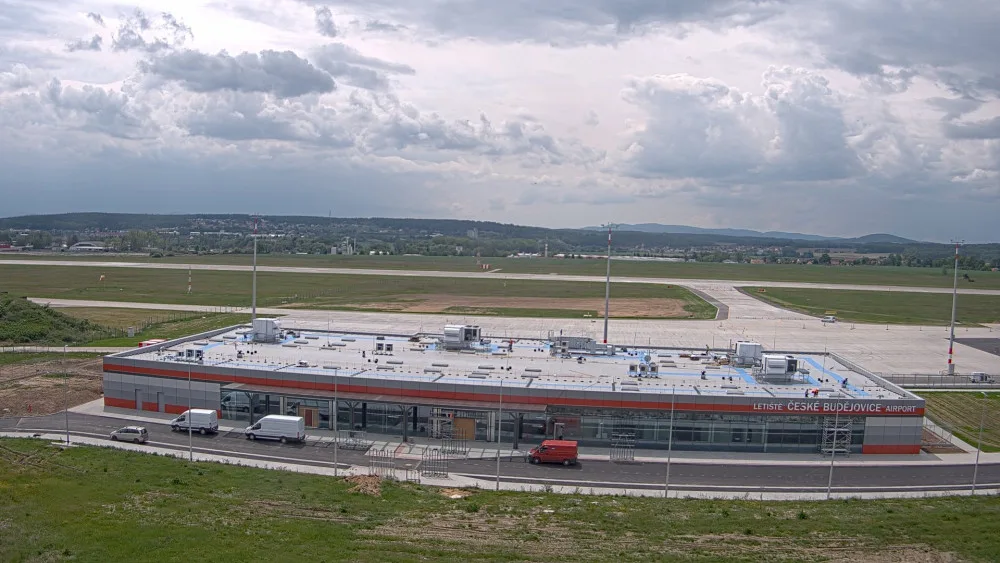 Letiště České Budějovice