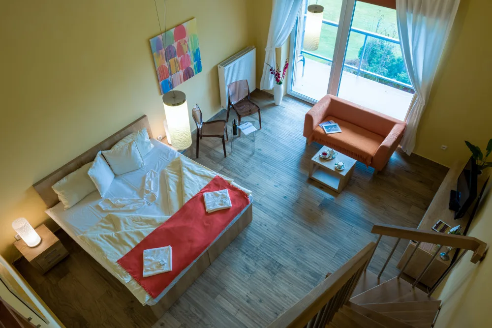 Hotel Slunečná louka je dokonalým zázemím pro vaši dovolenou na Lipně