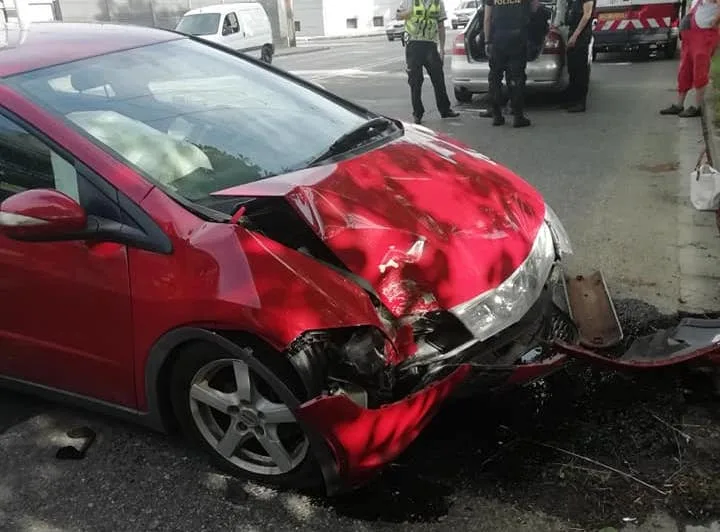 Policie pátrá po svědcích nehody, která se stala na začátku června.