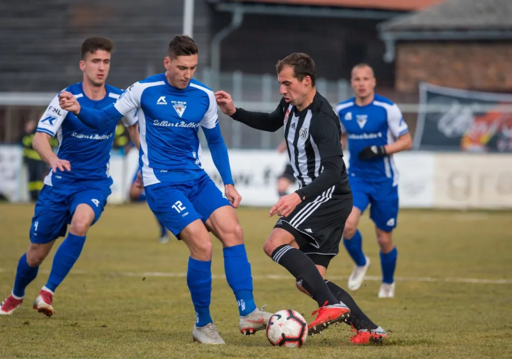 Budějovice v přípravě otočily zápas s Vlašimí, nastoupil Sivok