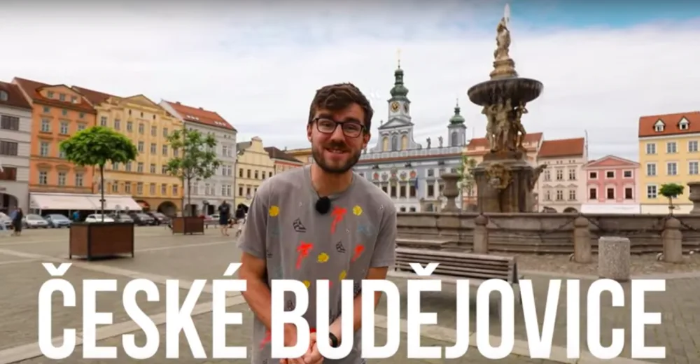 Honest Guide v Budějcích.