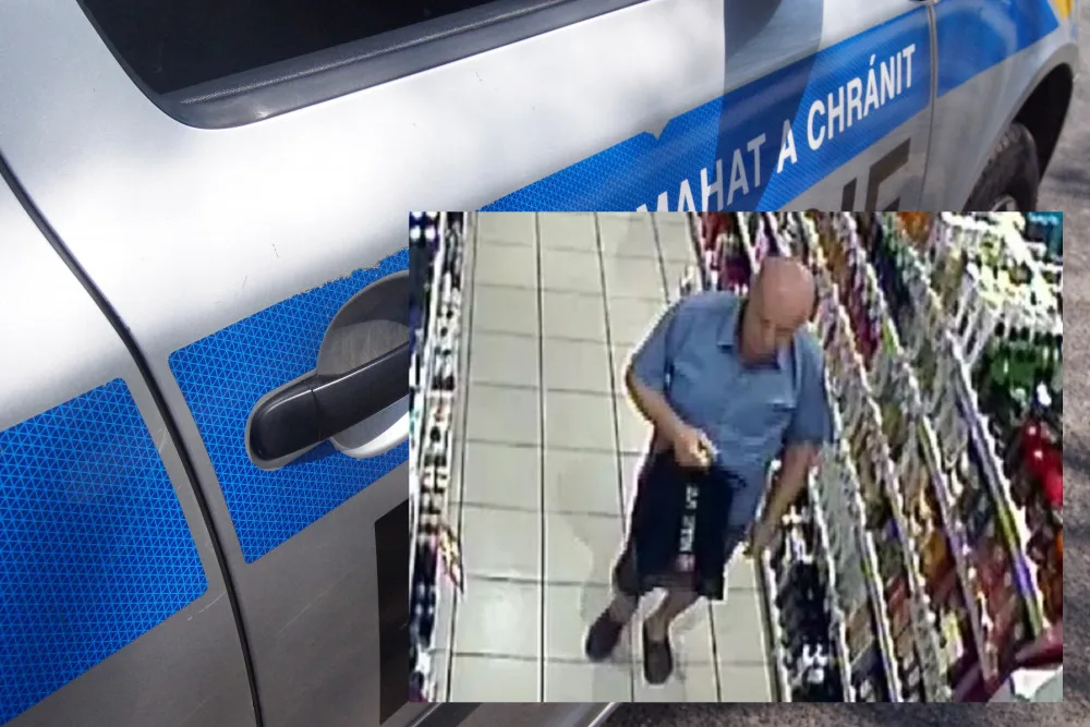 Nepoznáte muže na fotografii?