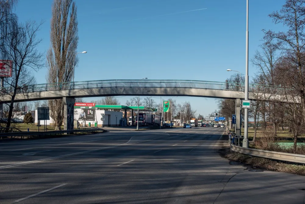 Oprava křižovatky u výstaviště se přesouvá. Pozdější termín by neměl komplikovat dopravu