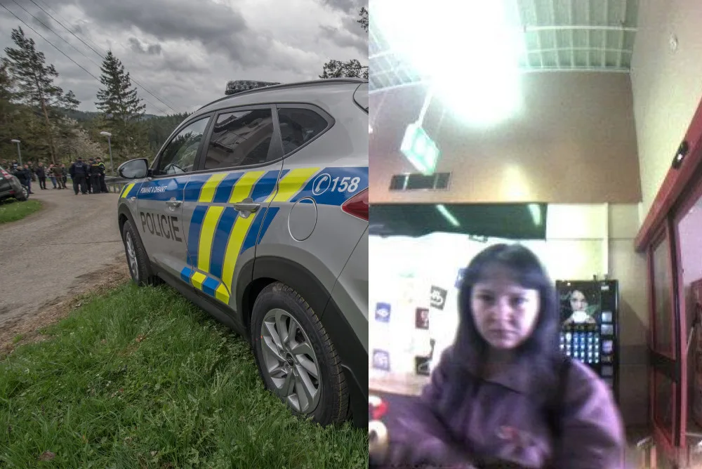 Koláž Budějcké Drbny
