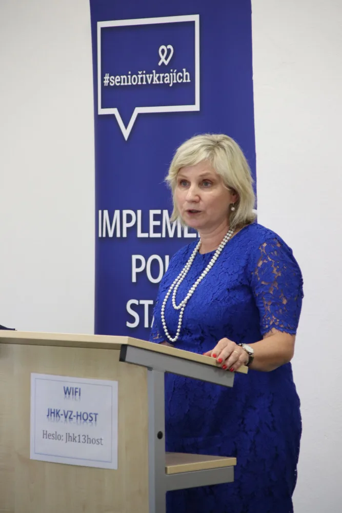 Staňte se první oceněnou společností přátelskou k zaměstnávání osob 55+