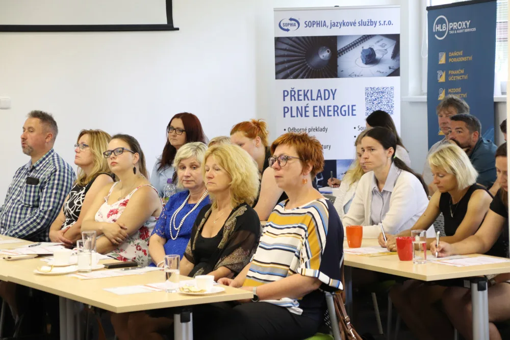 Staňte se první oceněnou společností přátelskou k zaměstnávání osob 55+
