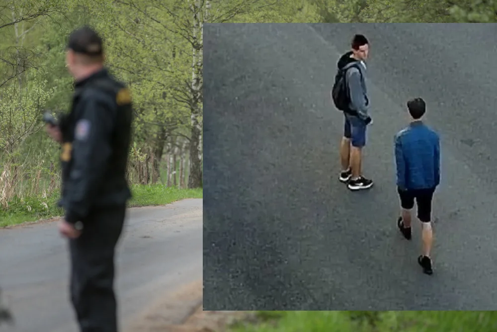 Policisté ze Soběslavi touží poznat muže z fotografie