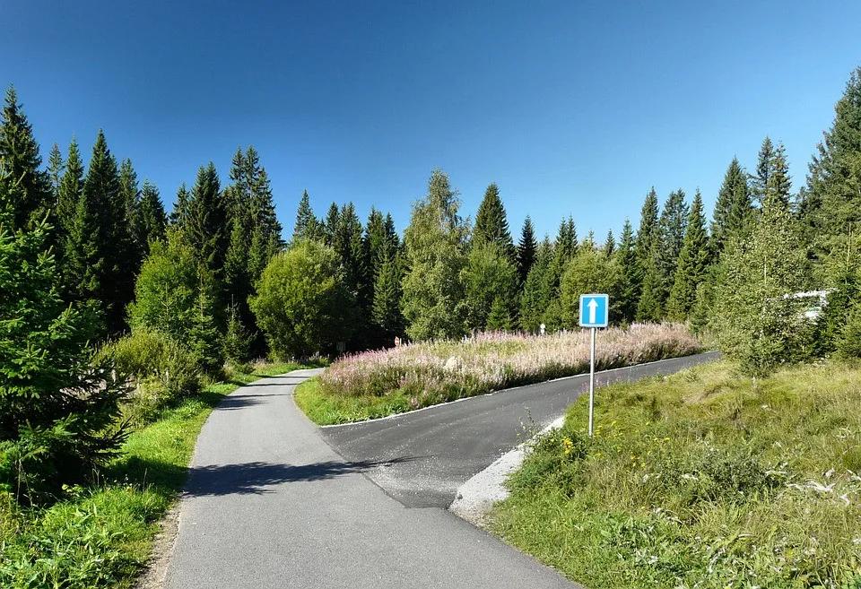 Národní park Šumava