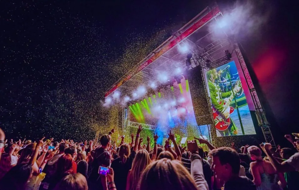 Létofest České Budějovice