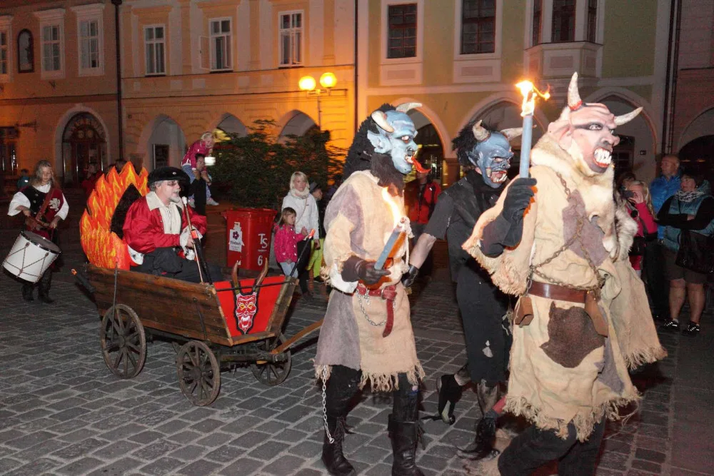 Třeboň přivítá Jakuba Krčína, jednoho z nejznámějších českých rybníkářů 208