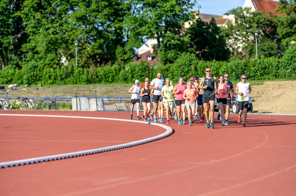 Atletická abeceda, rovinky a metoda tučňáka