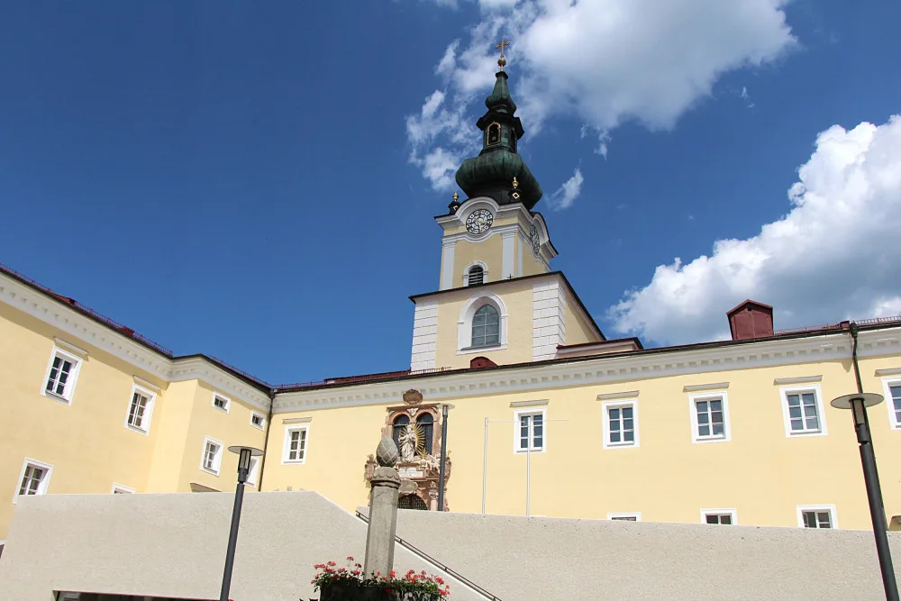 Klášter Schlägl 3