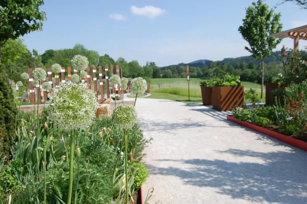 Landesgartenschau 2019 Aigen_ Garten1(c)LGS 2019