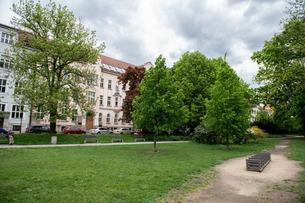 Park Dukelská