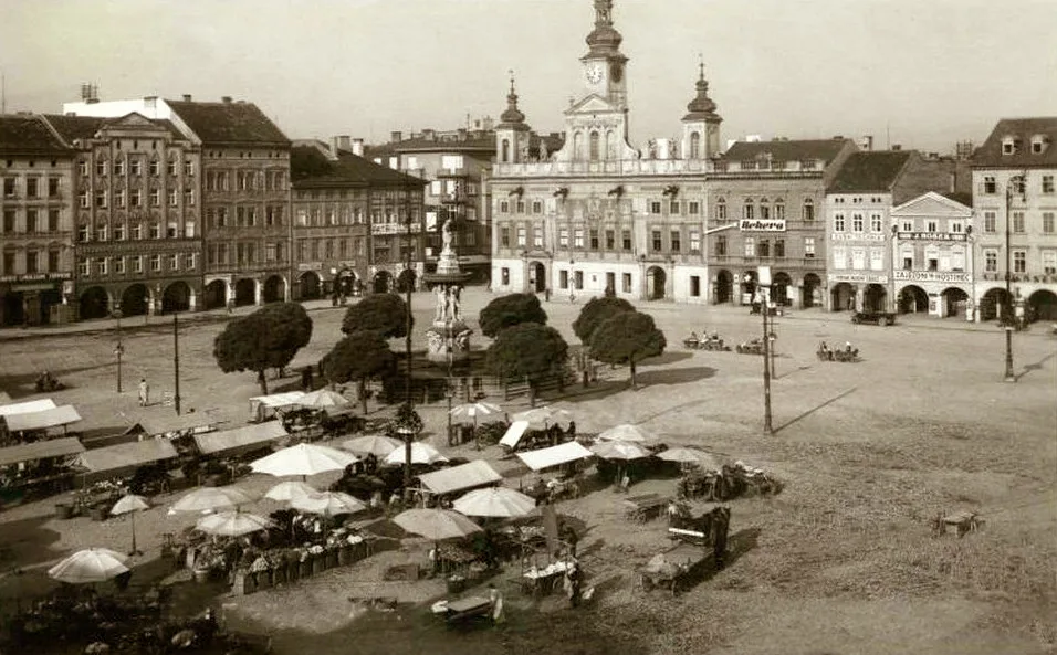 Náměstí Přemysla Otakara II.