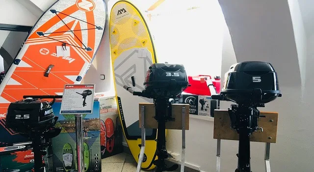 I výbava k vodě se vyplatí kupovat u odborníků. Jednou z možností je kamenný obchod a e-shop KWS sports