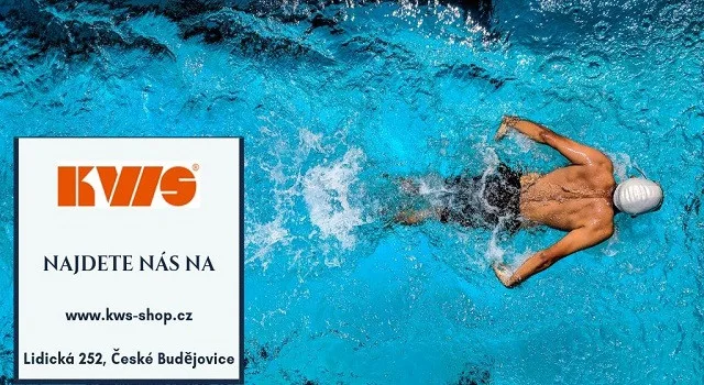 I výbava k vodě se vyplatí kupovat u odborníků. Jednou z možností je kamenný obchod a e-shop KWS sports
