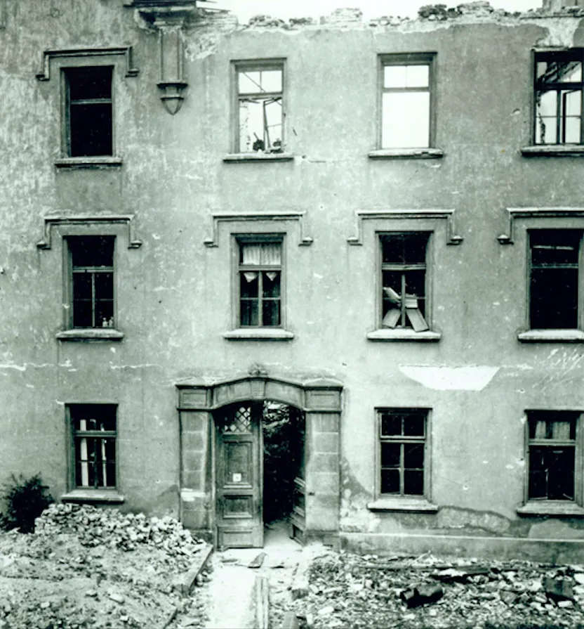 Pamětnice těžkých časů