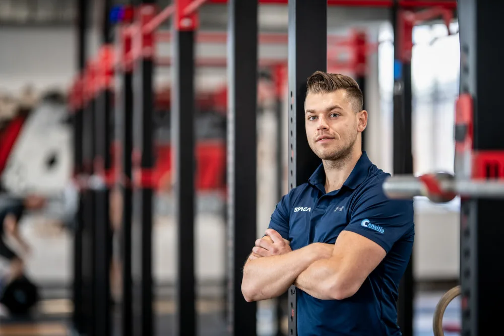 Nerad odmítám lidi, ale den má bohužel jen 24 hodin, říká budějcký trenér Dominik Kodras