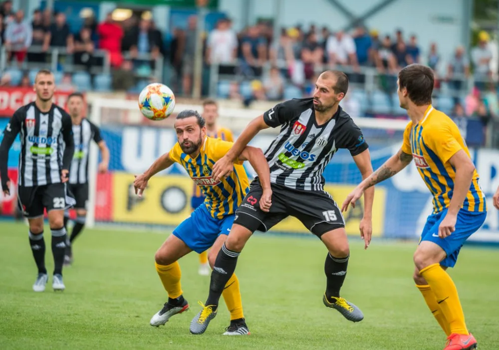 Dynamo veze tři body ze hřiště Slovácka