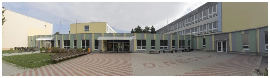 Základní škola Oskara Nedbala
