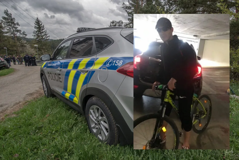 Táborští policisté pátrají po mladém cyklistovi, který se včera dopoledne pohyboval v centru Tábora. Mohl by jim pomoct s vyšetřovaným případem v Herlošově ulici.
